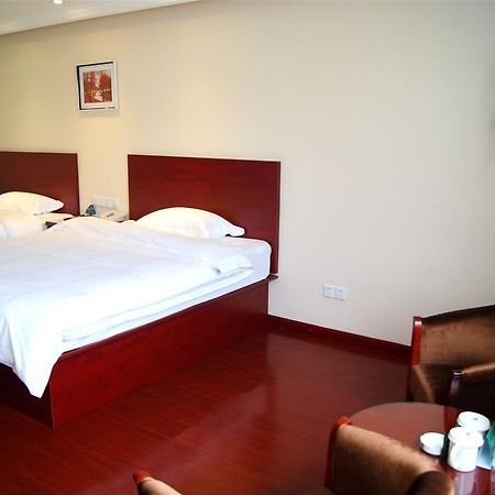 Greentree Inn Jiangsu Wuxi Hubin Business Street Business Hotel 外观 照片