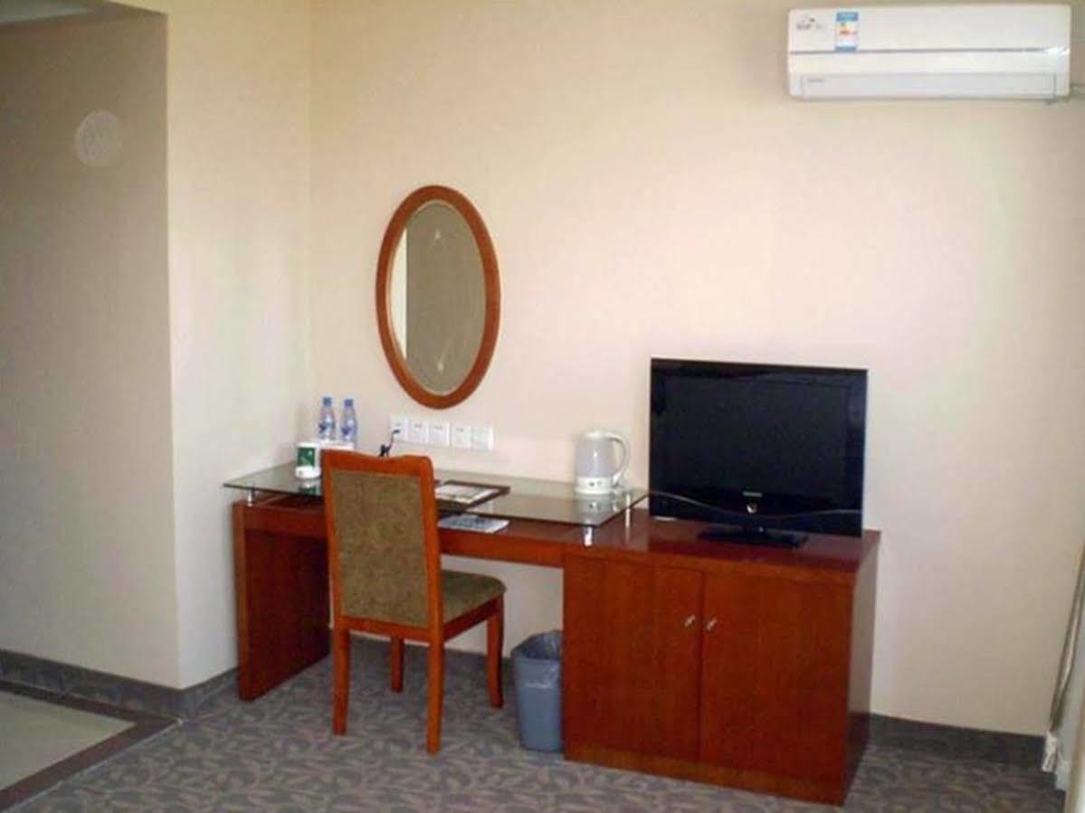 Greentree Inn Jiangsu Wuxi Hubin Business Street Business Hotel 外观 照片