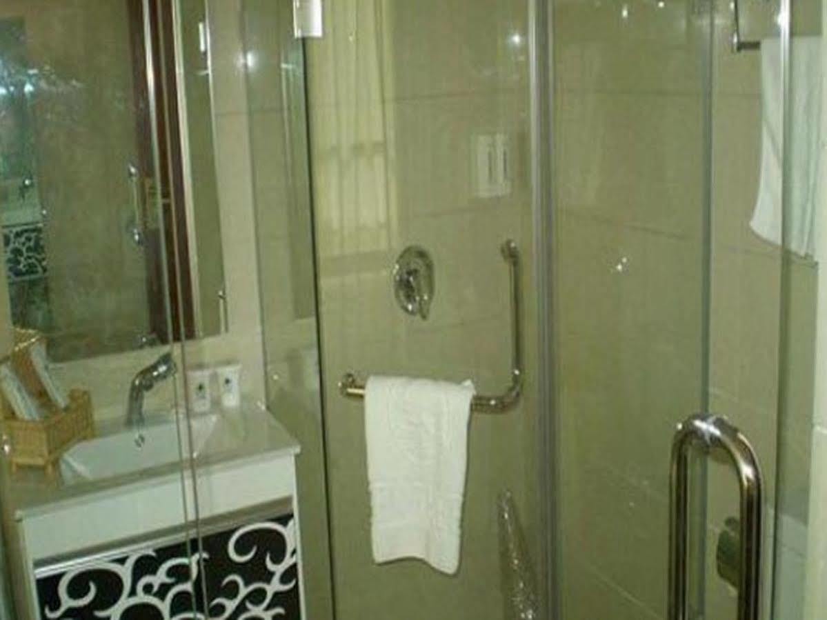 Greentree Inn Jiangsu Wuxi Hubin Business Street Business Hotel 外观 照片